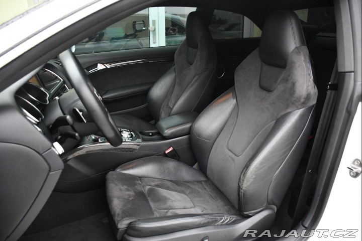 Audi RS5 4.2 V8 B&O PO VELKÉM 2010
