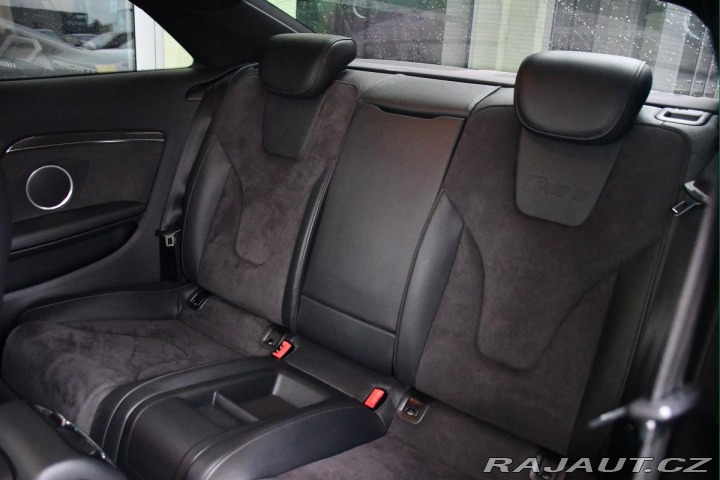 Audi RS5 4.2 V8 B&O PO VELKÉM 2010
