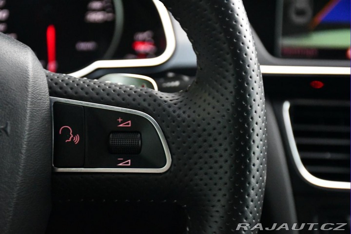 Audi RS5 4.2 V8 B&O PO VELKÉM 2010
