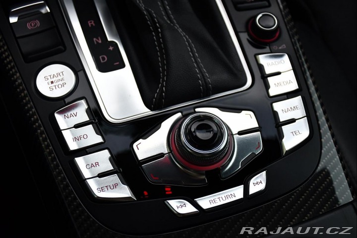 Audi RS5 4.2 V8 B&O PO VELKÉM 2010