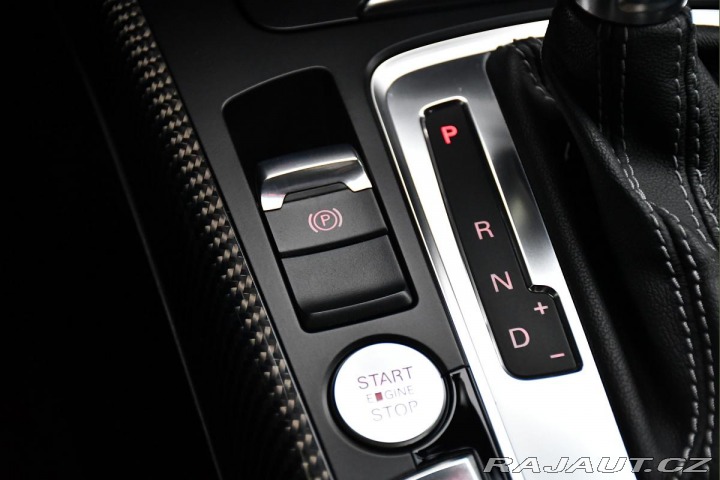 Audi RS5 4.2 V8 B&O PO VELKÉM 2010
