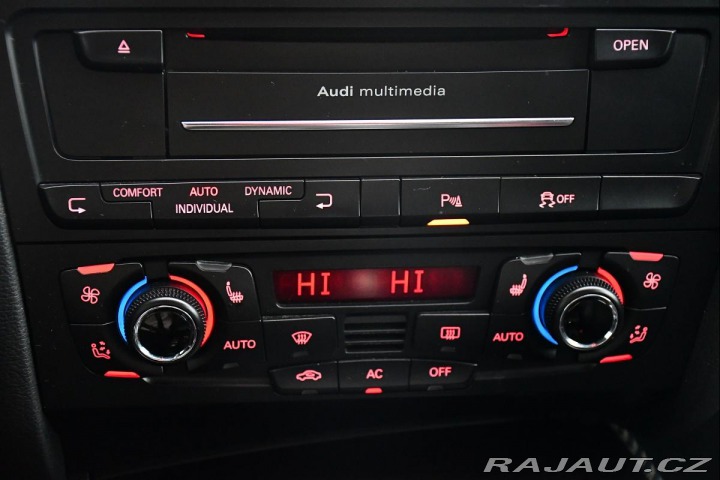 Audi RS5 4.2 V8 B&O PO VELKÉM 2010