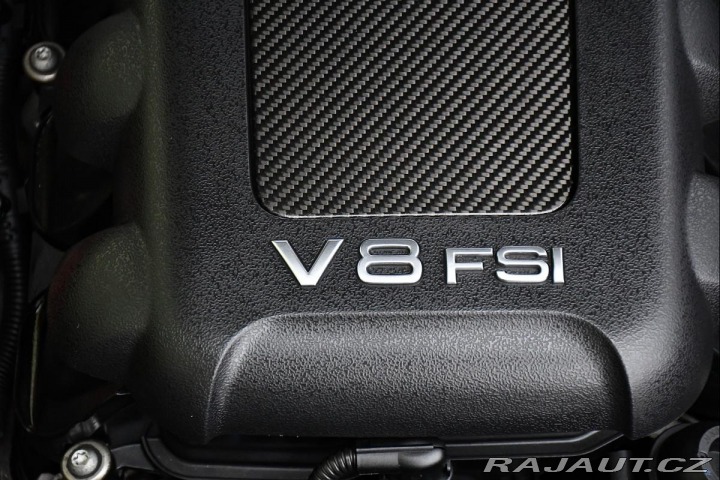 Audi RS5 4.2 V8 B&O PO VELKÉM 2010