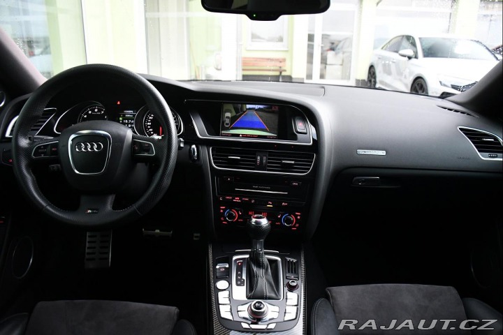 Audi RS5 4.2 V8 B&O PO VELKÉM 2010