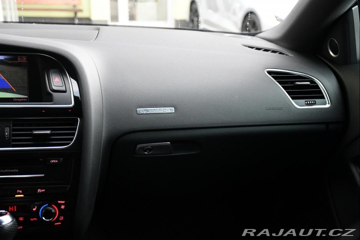 Audi RS5 4.2 V8 B&O PO VELKÉM 2010