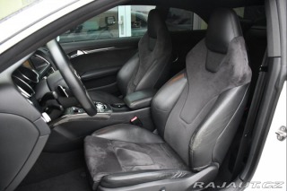 Audi RS5 4.2 V8 B&O PO VELKÉM 2010