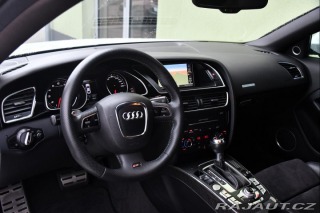 Audi RS5 4.2 V8 B&O PO VELKÉM 2010