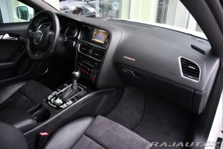 Audi RS5 4.2 V8 B&O PO VELKÉM 2010