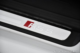 Audi RS5 4.2 V8 B&O PO VELKÉM 2010