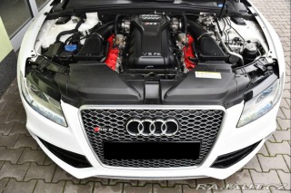 Audi RS5 4.2 V8 B&O PO VELKÉM 2010
