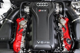 Audi RS5 4.2 V8 B&O PO VELKÉM 2010