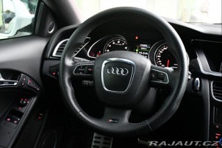 Audi RS5 4.2 V8 B&O PO VELKÉM 2010