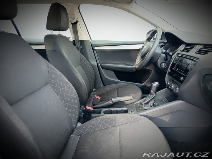 Škoda Octavia 1,6TDI Ambition ČR 85kw 2017
