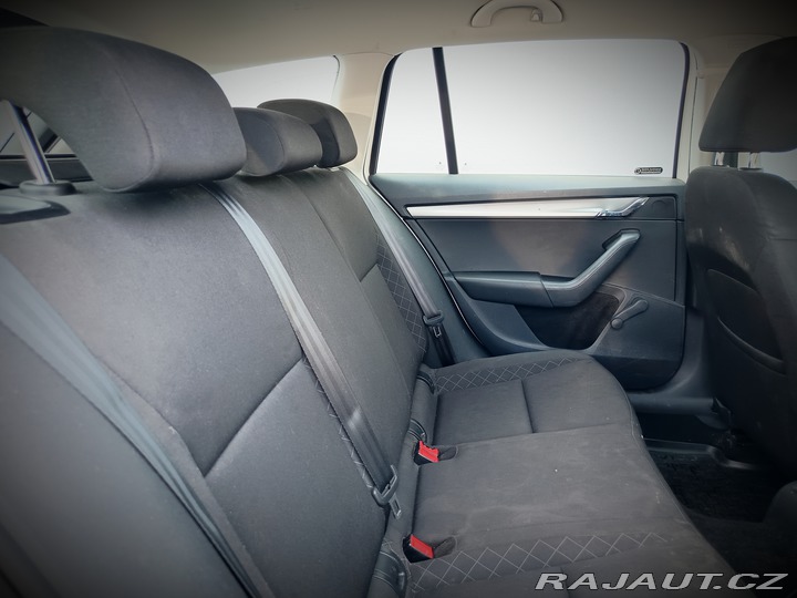 Škoda Octavia 1,6TDI Ambition ČR 85kw 2017