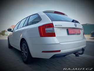 Škoda Octavia 1,6TDI Ambition ČR 85kw 2017