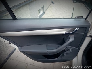 Škoda Octavia 1,6TDI Ambition ČR 85kw 2017