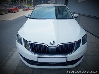 Škoda Octavia 1,6TDI Ambition ČR 85kw 2017