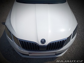 Škoda Octavia 1,6TDI Ambition ČR 85kw 2017