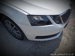 Škoda Octavia 1,6TDI Ambition ČR 85kw 2017