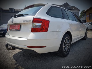 Škoda Octavia 1,6TDI Ambition ČR 85kw 2017