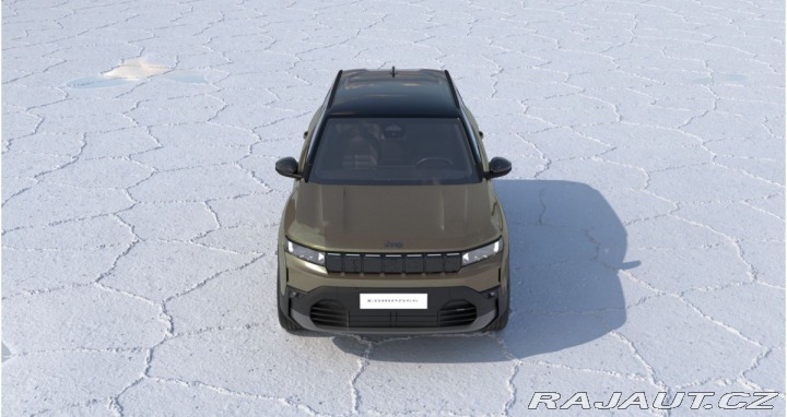 Jeep Compass First Edition e-Hybrid 14 2026