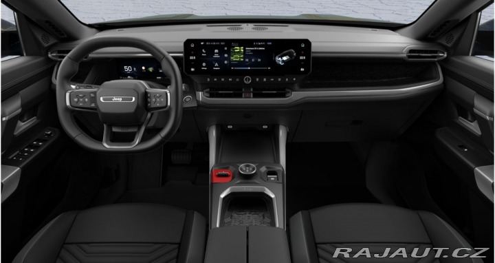 Jeep Compass First Edition e-Hybrid 14 2026