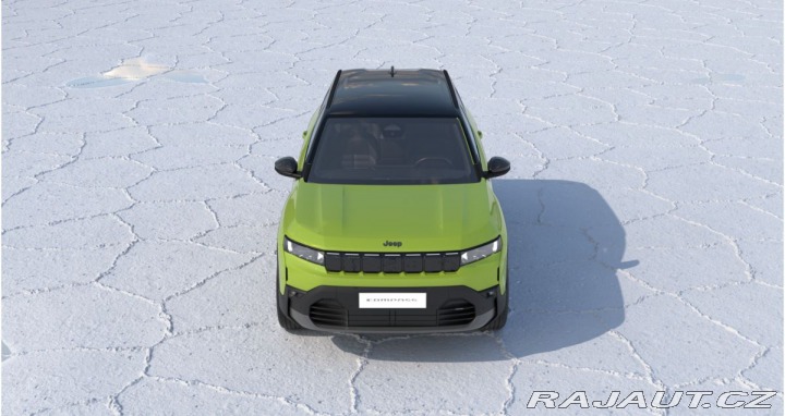 Jeep Compass First Edition e-Hybrid 14 2026