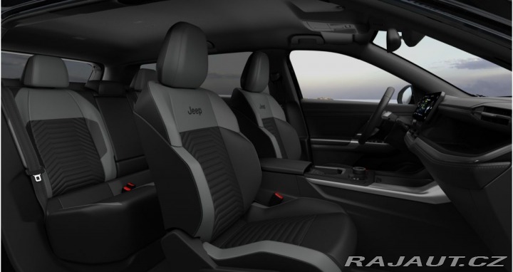 Jeep Compass First Edition e-Hybrid 14 2026