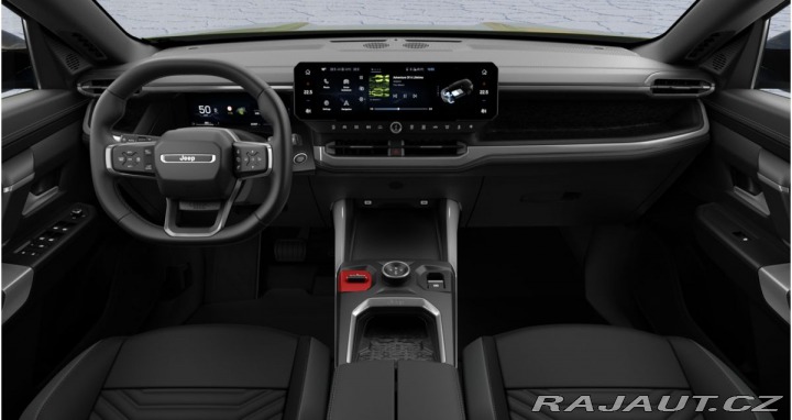 Jeep Compass First Edition e-Hybrid 14 2026