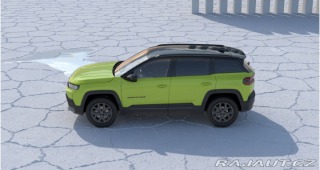 Jeep Compass First Edition e-Hybrid 14 2026