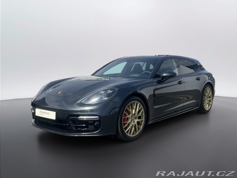 Porsche Panamera GTS