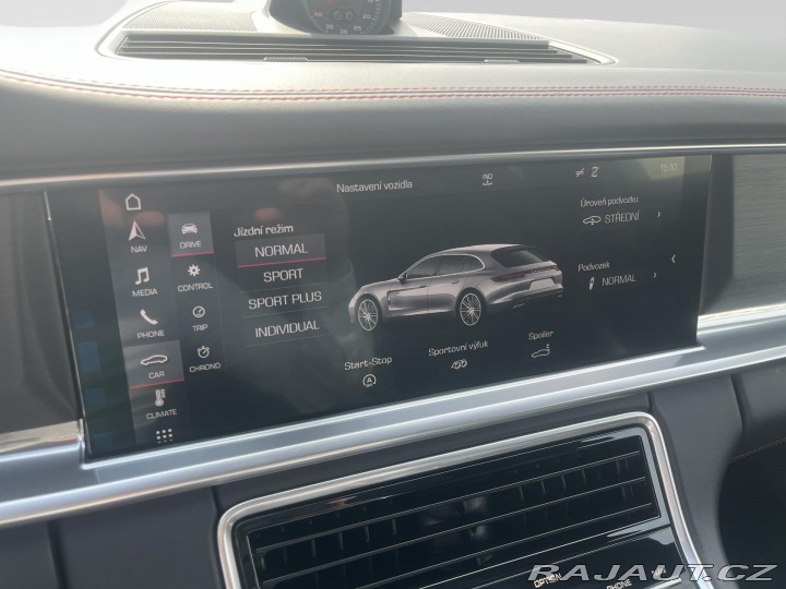 Porsche Panamera GTS 2019