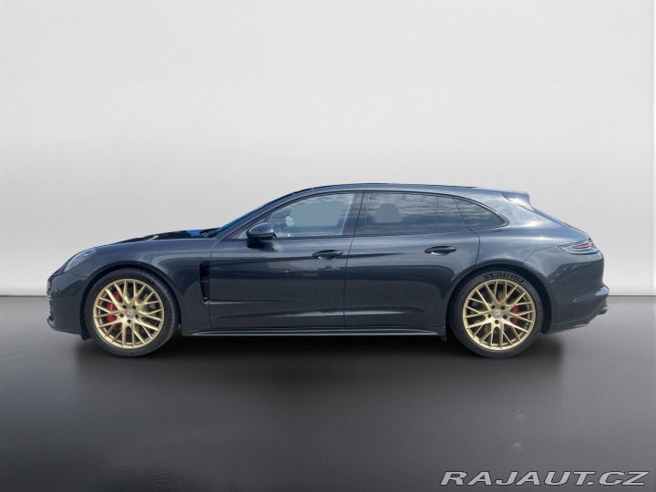 Porsche Panamera GTS 2019
