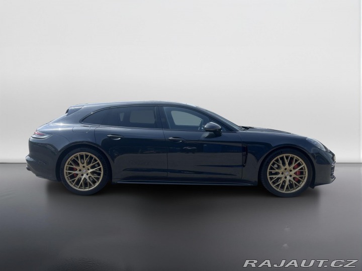 Porsche Panamera GTS 2019
