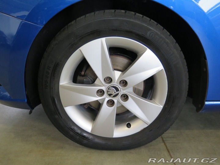 Škoda Fabia 1.0TSI,kamera,klima,výhře 2021