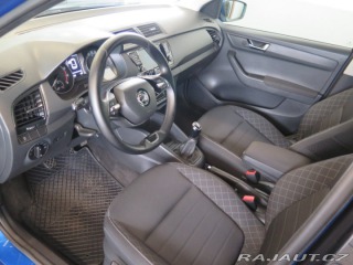Škoda Fabia 1.0TSI,kamera,klima,výhře 2021