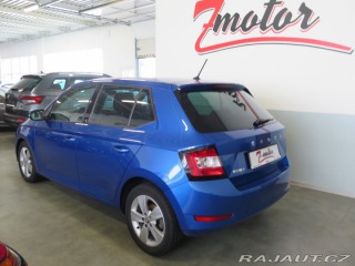 Škoda Fabia 1.0TSI,kamera,klima,výhře 2021