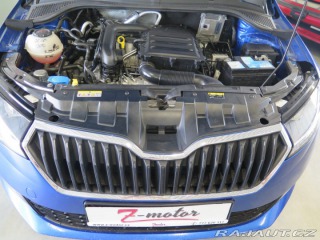Škoda Fabia 1.0TSI,kamera,klima,výhře 2021