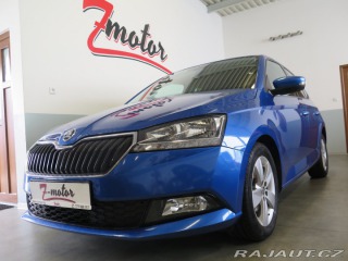 Škoda Fabia 1.0TSI,kamera,klima,výhře 2021