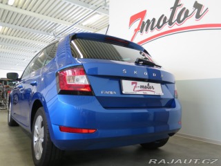 Škoda Fabia 1.0TSI,kamera,klima,výhře 2021