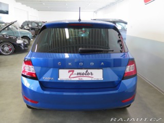 Škoda Fabia 1.0TSI,kamera,klima,výhře 2021