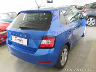 Škoda Fabia 1.0TSI,kamera,klima,výhře 2021