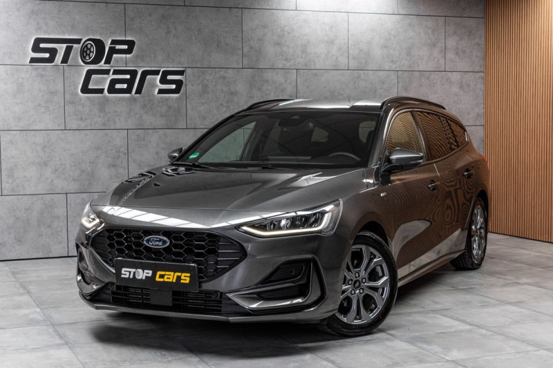 Ford Focus 1.0 EB 92kW ST-LINE*KAMER