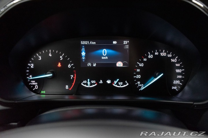 Ford Focus 1.0 EB 92kW ST-LINE*KAMER 2024