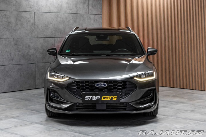 Ford Focus 1.0 EB 92kW ST-LINE*KAMER 2024