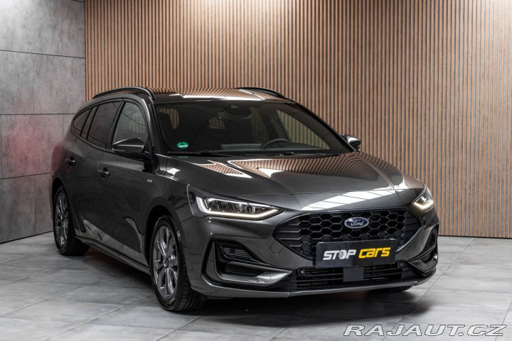 Ford Focus 1.0 EB 92kW ST-LINE*KAMER 2024