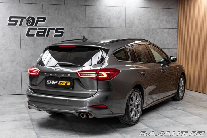 Ford Focus 1.0 EB 92kW ST-LINE*KAMER 2024