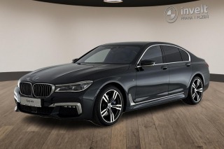 BMW 7 750d xDrive