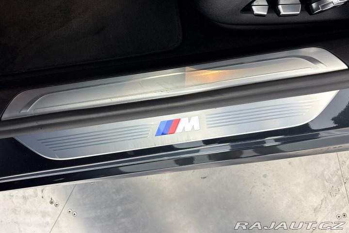 BMW 7 750d xDrive 2018
