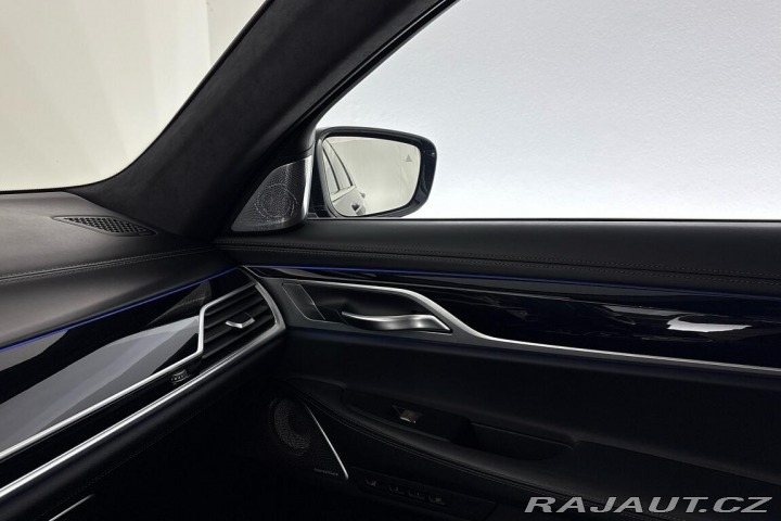 BMW 7 750d xDrive 2018